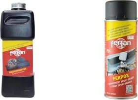 Fertan Rostkonverter, 1l