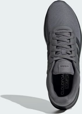 adidas Lite Racer 4.0 grey four/carbon