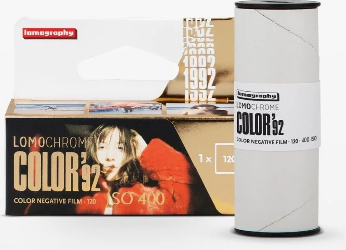 Lomography LomoChrome Color '92