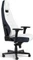 noblechairs Legend Starfield Edition Gamingstuhl, weiß/blau Vorschaubild