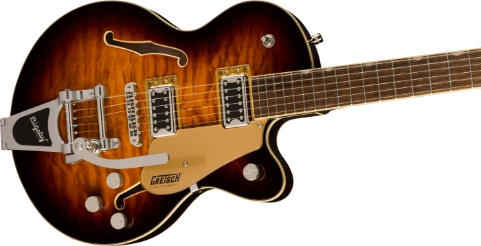 Gretsch G5655T-QM Electromatic CB Sweet Tea