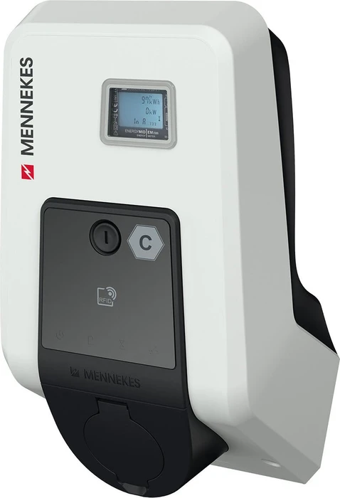 Mennekes AMTRON Professional 22 ativo, Ladedose