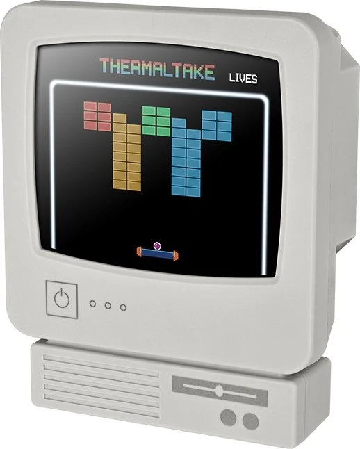 Thermaltake Retro 240 Ultra ARGB, weiß