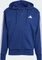 adidas Essentials 3-Streifen French Terry Hoodie dark blue/white (Herren) Vorschaubild