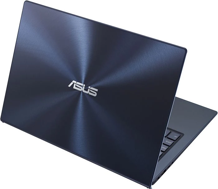 ASUS ZenBook UX301LA-DE022H, blau, Core i7-4558U, 8GB RAM, 256GB SSD, DE