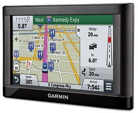 Garmin nüvi 65 LMT