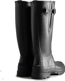 Hunter Boots Balmoral Adjustable 3mm Neoprene Wellington schwarz (Herren)