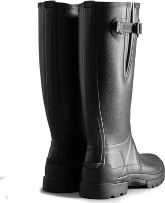 Hunter Boots Balmoral Adjustable 3mm Neoprene Wellington schwarz (Herren)