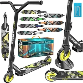 Kesser X-Limit Stunt Scooter anthrazit/schwarz