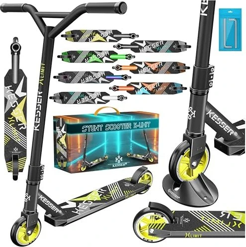 Kesser X-Limit Stunt Scooter