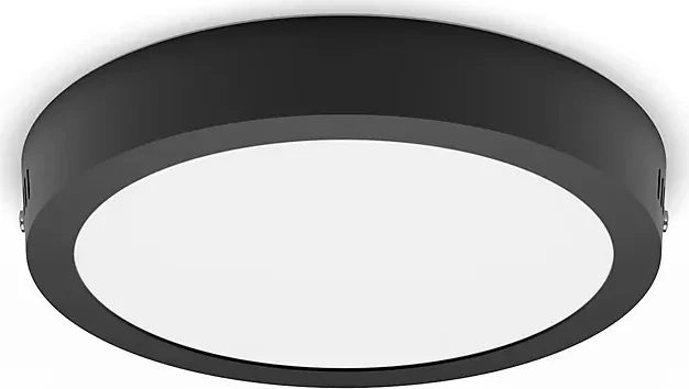 12W schwarz
