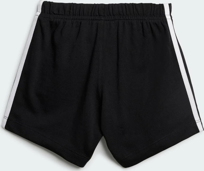 adidas Shorts T-Shirt Set schwarz (Junior)