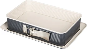 Zenker Springform crème noir 22.3x32cm