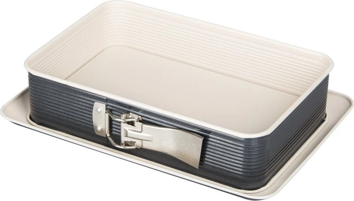 Zenker Springform crème noir 22.3x32cm