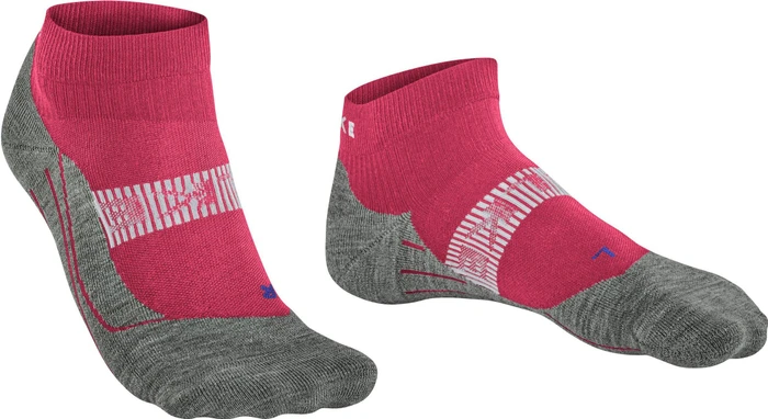 Falke RU4 Endurance Cool Short Laufsocken rose (Damen)