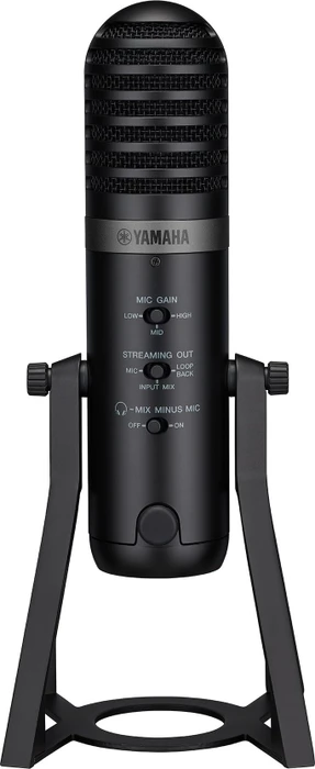 Yamaha AG01 schwarz