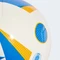 adidas UEFA EURO 2024 Fussballliebe Club Fußball white/glow blue/lucky orange Vorschaubild