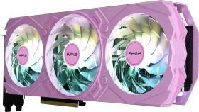 KFA2 GeForce RTX 4070 EX Gamer Pink (1-Click OC), 12GB GDDR6X, HDMI, 3x DP
