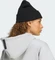adidas New Logo Cuff Beanie schwarz/weiß Vorschaubild