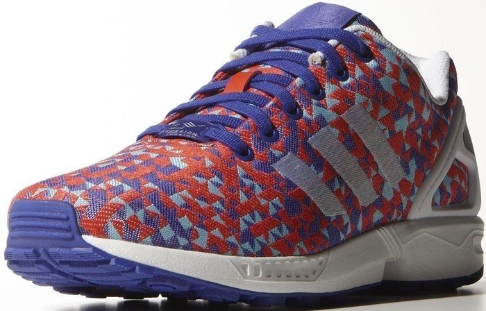 adidas ZX Flux Weave night flash/ftwr white/core black (Herren)