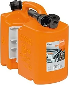 Stihl Profi Kombi-Kanister    8l (5l+3l) orange