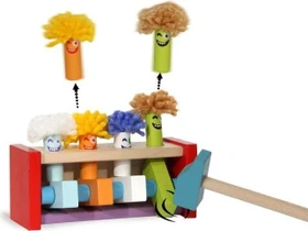 Jamara Kidiwood Klopfbank Flying Clowns