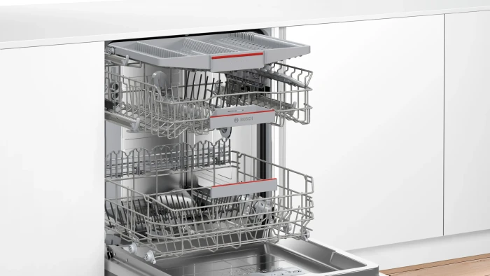 Bosch Serie 6 SBV6YCX02E Großraum-Geschirrspüler