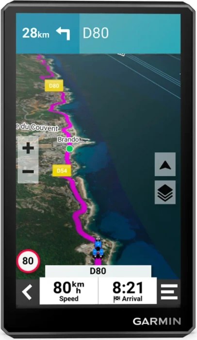 Garmin zūmo XT2