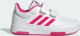 adidas Tensaur Hook and Loop cloud white/team real magenta/core black (Junior)