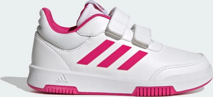 adidas Tensaur Hook and Loop cloud white/team real magenta/core black (Junior)