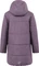 Vaude Lulea Thermo Funktionsmantel purple ash (Junior) Vorschaubild