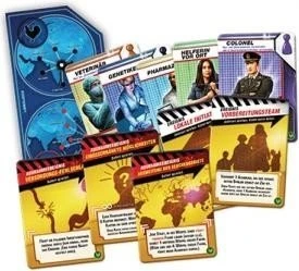 Z-Man Games Pandemie - Ausnahmezustand (Erweiterung)