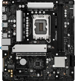 ASRock B860M-X (Intel 1851)