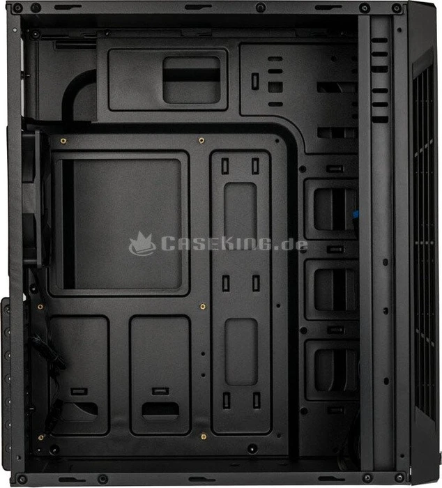 AeroCool Split, Acrylfenster