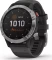Garmin Fenix 6S Solar silber/schwarz Vorschaubild