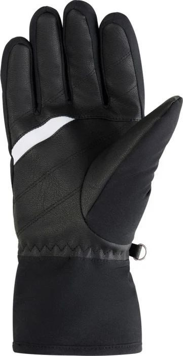 Ziener Kaipo Skihandschuhe schwarz (Damen)