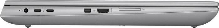 HP ZBook Fury 16 G9, grau, Core i7-12800HX, 16GB RAM, 512GB SSD, RTX A1000, DE