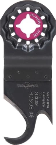 Bosch Professional PRO S1237HBF Thick Metal precise Säbelsägeblatt 10+12+14TPI, 300x25x1.1mm, 5 Stück