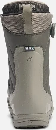 K2 Maysis Softboot grau (Herren) (Modell 2025/2026) – Bild 6