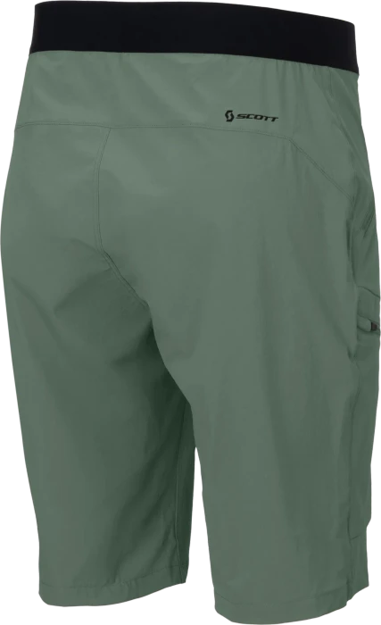 Scott Explorair Light Hose kurz tranquil green (Herren)