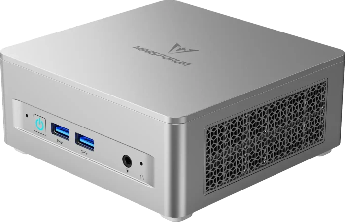 Minisforum UM750 Neo, Ryzen Z1, 16GB RAM, 512GB SSD