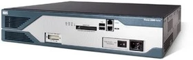 Cisco 2821 Integrated Service Router, Security Bundle
