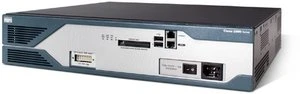 Cisco 2821 Integrated Service Router, Security Bundle