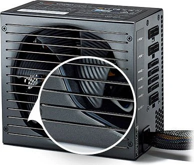be quiet! Straight Power 10 CM 500W, ATX 2.4