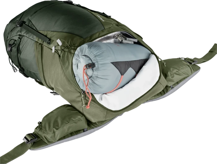 Deuter Futura Pro 36 ivy/khaki
