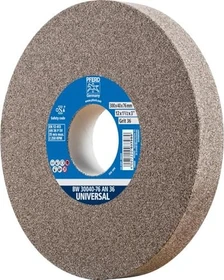 Pferd BW 30040-76.2 AN 36 Universal Schleifscheibe K36, 300x40x76.2mm, 1 Stück