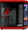 Hyte Y70 Touch Infinite Black Cherry, rot/schwarz, Glasfenster Vorschaubild