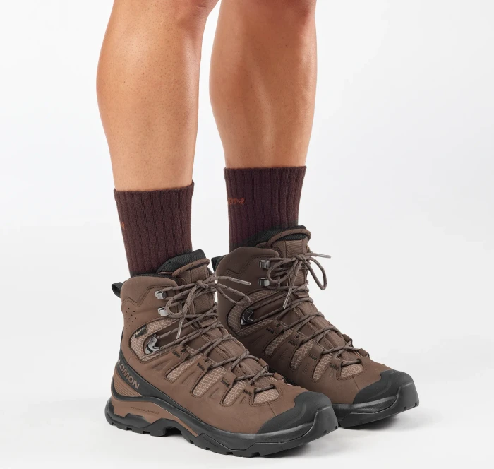 Salomon Quest 5 GTX asphalt/black (Herren)