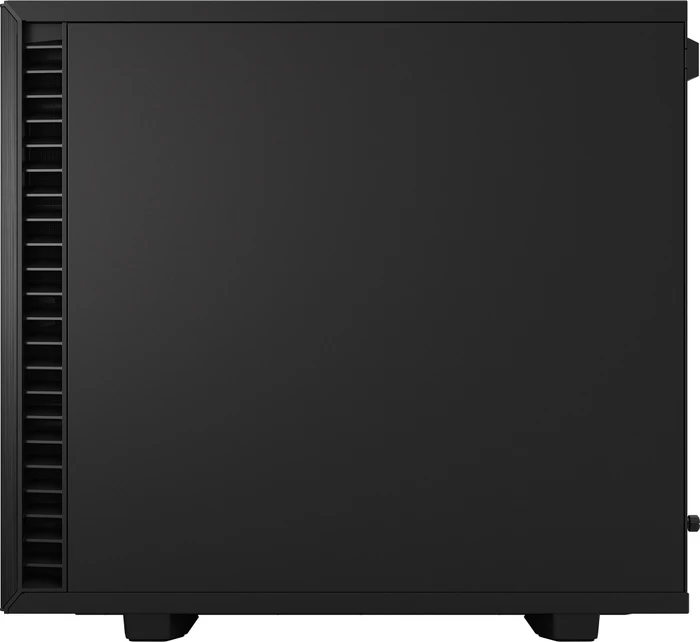 Fractal Design Define 7 Nano Black TG Light Tint, Glasfenster, Mini-ITX, schallgedämmt