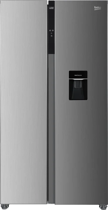 Beko GNO5322WDXPN Side-by-Side